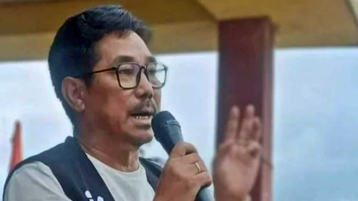 अरुणाचल के पूर्व विधायक की संदिग्ध उग्रवादियों ने गोली मारकर हत्या कर दी